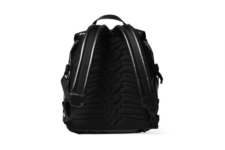 Alexander McQueen 2015 Pre-Spring/Summer Leather Tech Backpack