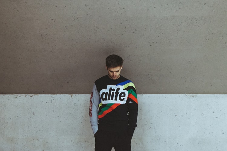 ALIFE 2014 Fall/Winter Collection