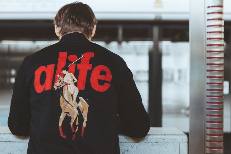 ALIFE 2014 Fall/Winter Collection