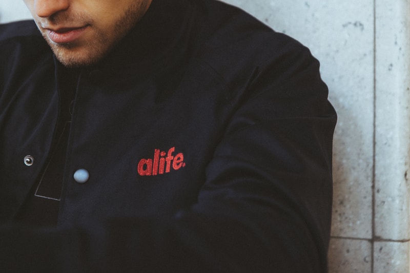 ALIFE 2014 Fall/Winter Collection
