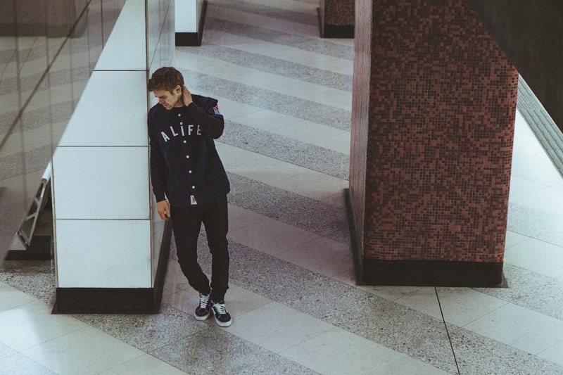 ALIFE 2014 Fall/Winter Collection
