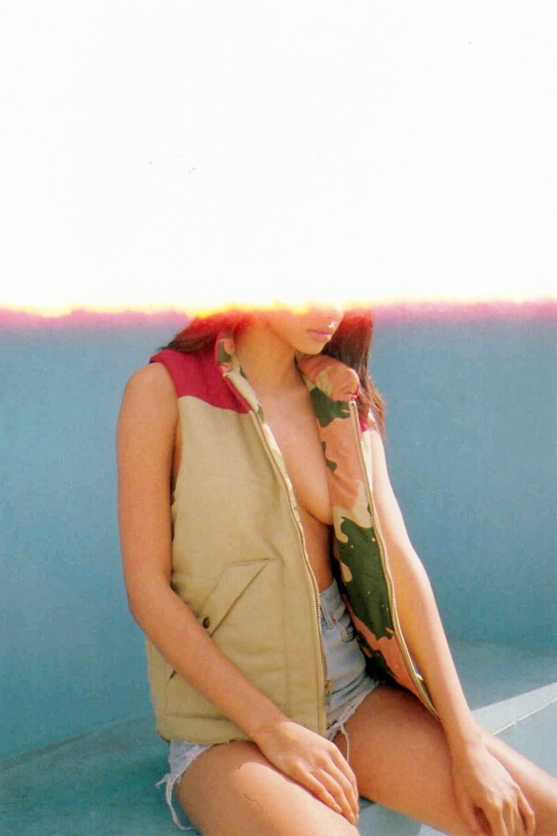 Benny Gold Featured Photographer Lookbook Series with Amber Asaly