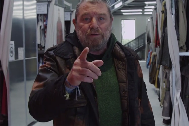 An Exclusive Look into the Stone Island Archive with Highsnobiety - Part 2