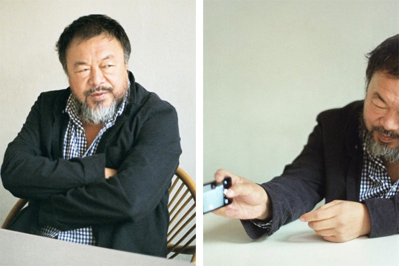 A Look Inside Ai Weiwei's Studio with NUVO Magazine