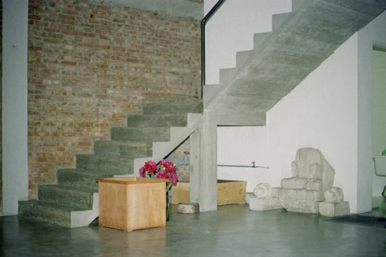 A Look Inside Ai Weiwei's Studio with NUVO Magazine