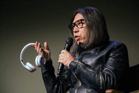 Apple Store SoHo Presents Meet The Designer: Hiroshi Fujiwara Event Recap