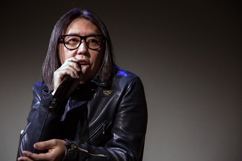 Apple Store SoHo Presents Meet The Designer: Hiroshi Fujiwara Event Recap