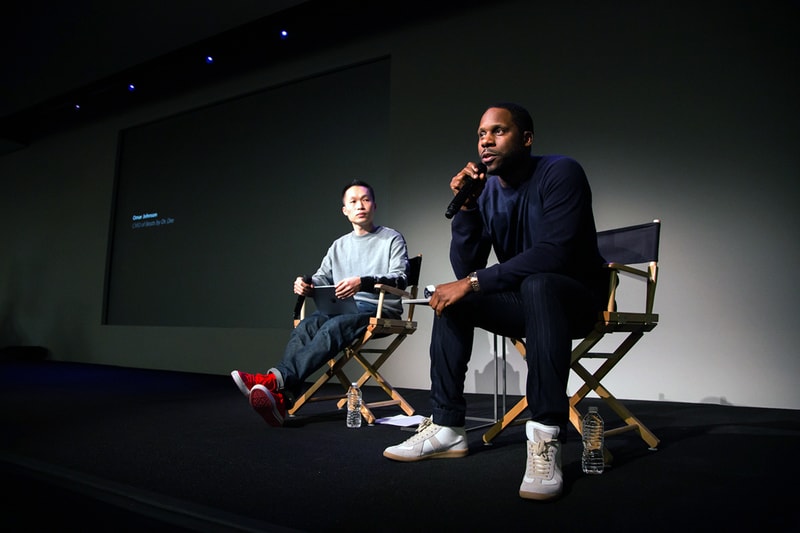 Apple Store SoHo Presents Meet The Designer: Hiroshi Fujiwara Event Recap