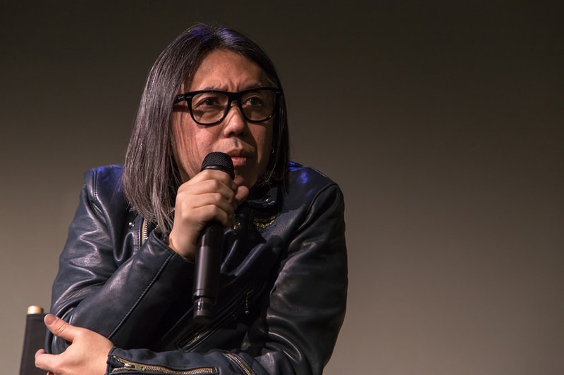 Apple Store SoHo Presents Meet The Designer: Hiroshi Fujiwara Event Recap