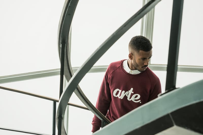 Arternative 2014 Fall/Winter Lookbook