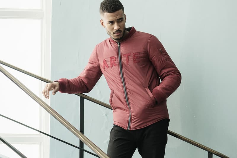 Arternative 2014 Fall/Winter Lookbook