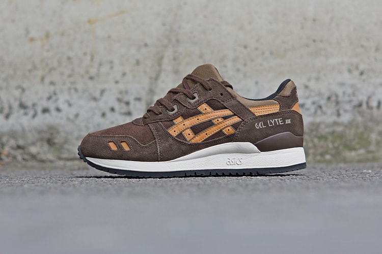 ASICS 2014 "Bamboo" Pack