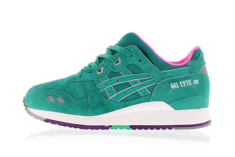 ASICS 2015 Spring Gel Lyte III