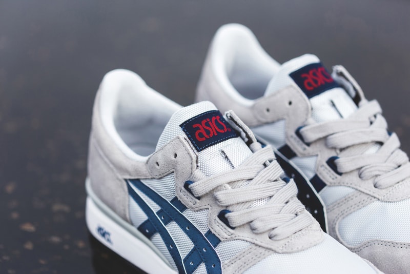 ASICS Gel Epirus Light Grey/Navy