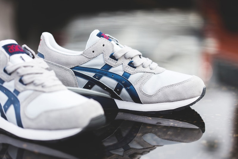 ASICS Gel Epirus Light Grey/Navy