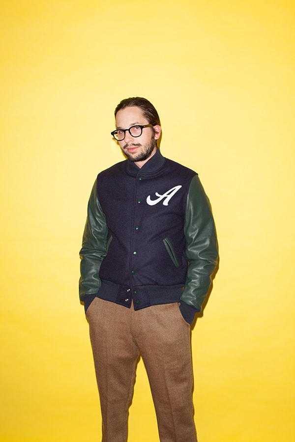 Awake NY 2014 Fall/Winter Lookbook