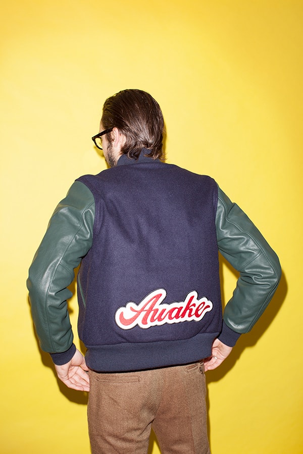 Awake NY 2014 Fall/Winter Lookbook