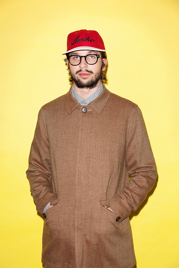 Awake NY 2014 Fall/Winter Lookbook