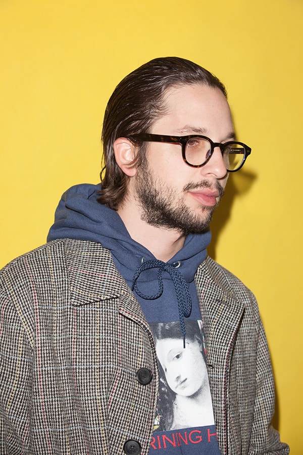 Awake NY 2014 Fall/Winter Lookbook