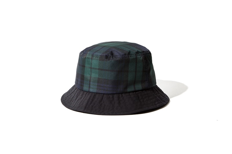 Baracuta x Stussy Jacket & Bucket Hat