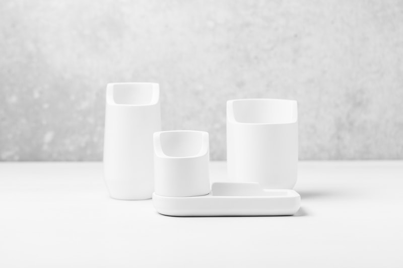 BASE Object Design Launches Objects "001", "002" and "003"