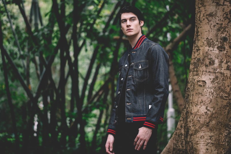 BEDWIN & THE HEARTBREAKERS 2014 Fall/Winter Outerwear