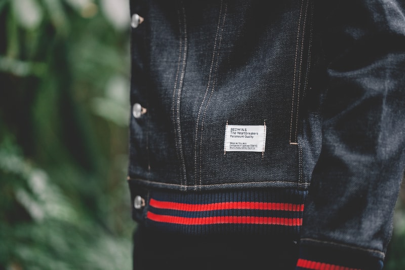 BEDWIN & THE HEARTBREAKERS 2014 Fall/Winter Outerwear