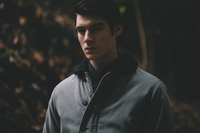 BEDWIN & THE HEARTBREAKERS 2014 Fall/Winter Outerwear