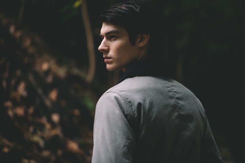 BEDWIN & THE HEARTBREAKERS 2014 Fall/Winter Outerwear