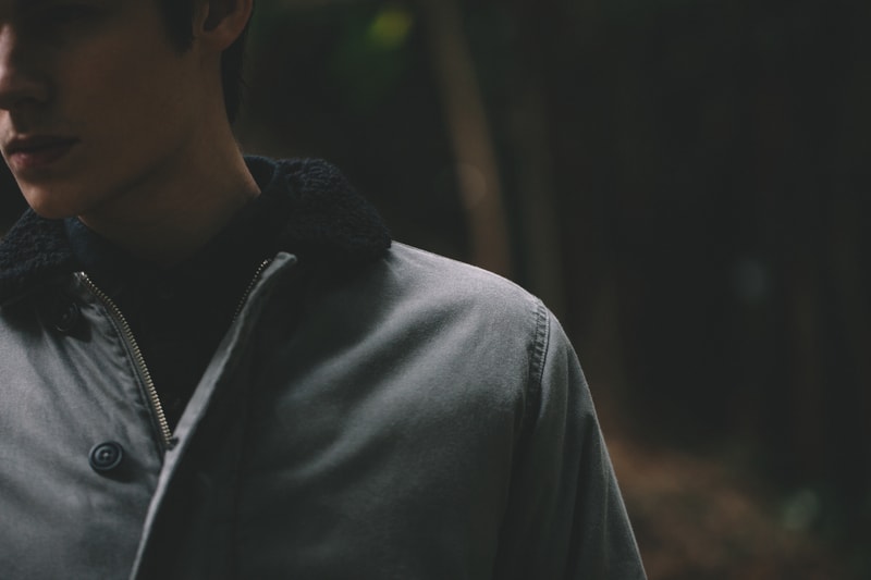 BEDWIN & THE HEARTBREAKERS 2014 Fall/Winter Outerwear