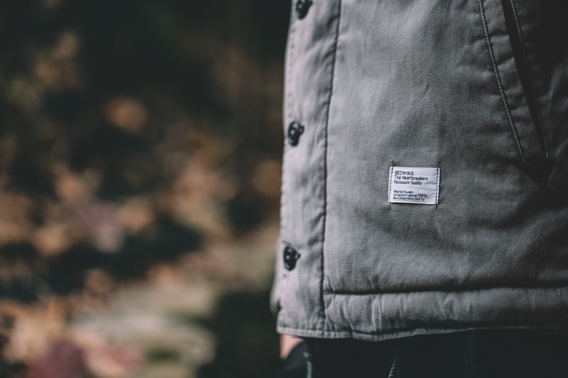 BEDWIN & THE HEARTBREAKERS 2014 Fall/Winter Outerwear