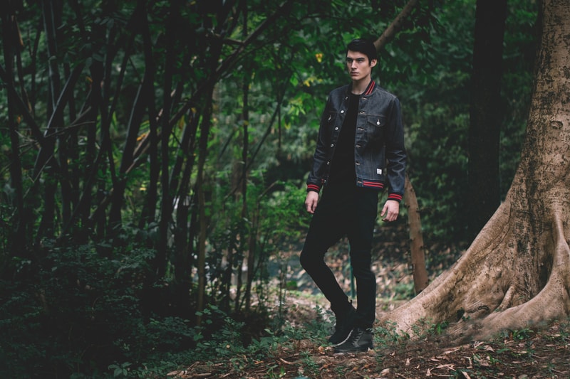 BEDWIN & THE HEARTBREAKERS 2014 Fall/Winter Outerwear