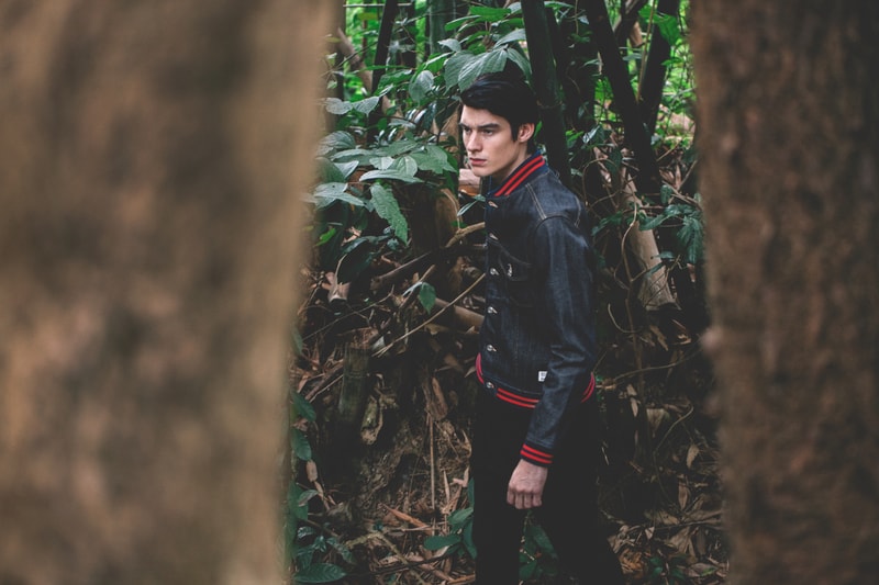 BEDWIN & THE HEARTBREAKERS 2014 Fall/Winter Outerwear