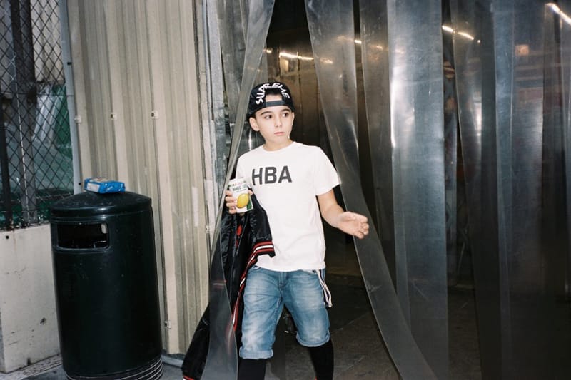 BLACKRAINBOW 2014 Winter "UNDER EDGE" Editorial