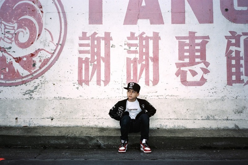 BLACKRAINBOW 2014 Winter "UNDER EDGE" Editorial