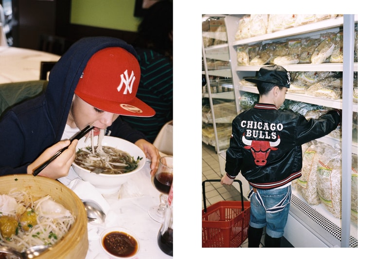 BLACKRAINBOW 2014 Winter "UNDER EDGE" Editorial