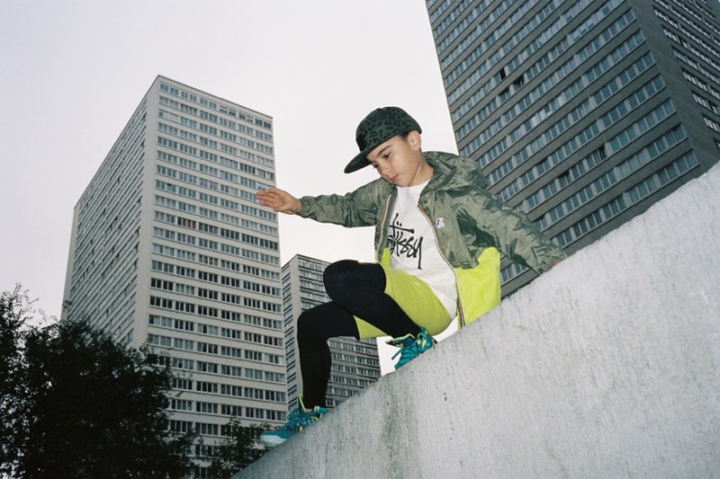 BLACKRAINBOW 2014 Winter "UNDER EDGE" Editorial