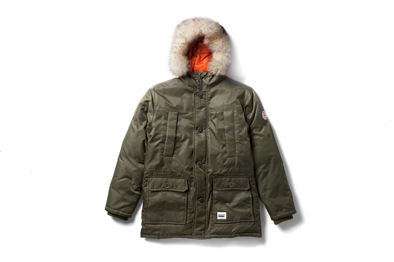 Brownbreath 2014 Fall/Winter Outerwear
