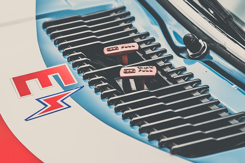BMW 3.0 CSL Art Car