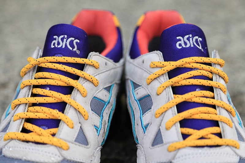 Bodega x ASICS Gel Lyte V "Get Wet" Pack