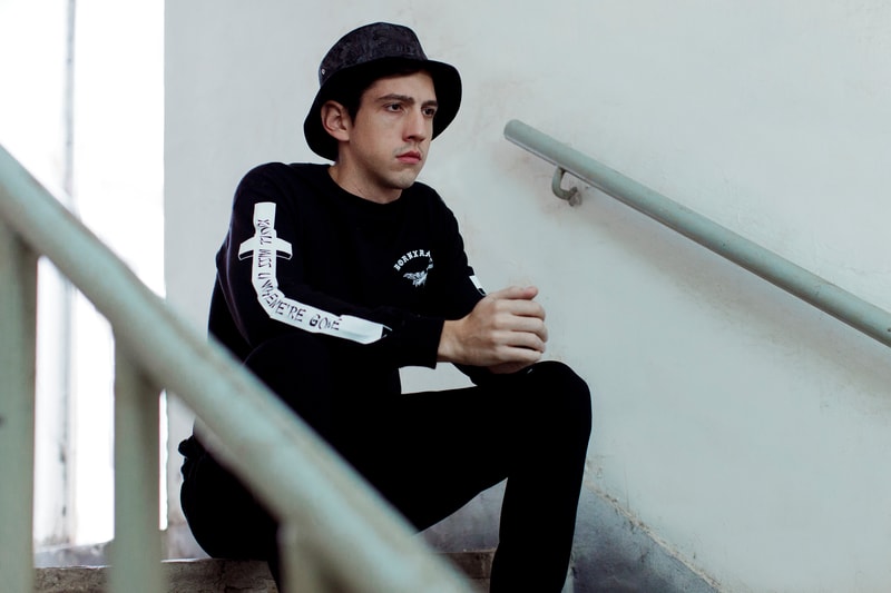 BornxRaised 2014 Fall/Winter New Arrivals