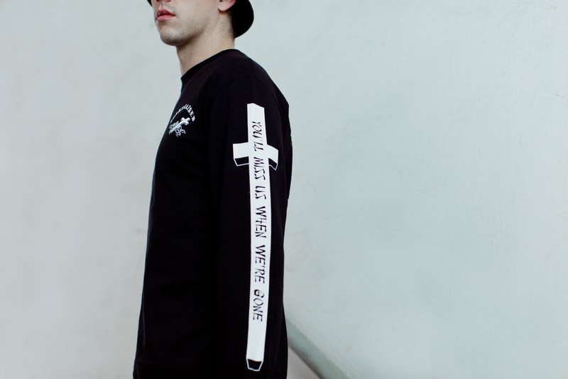 BornxRaised 2014 Fall/Winter New Arrivals