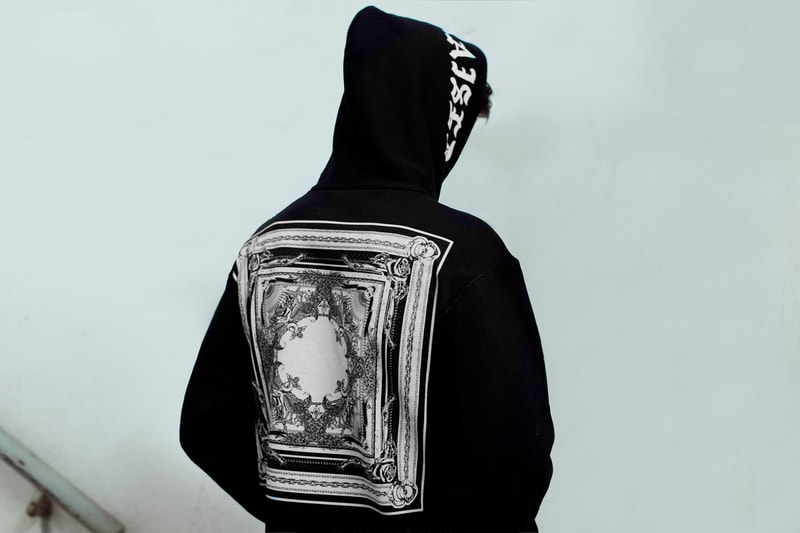 BornxRaised 2014 Fall/Winter New Arrivals