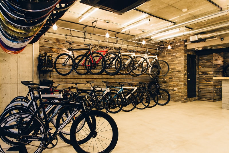 BROTURES Opens Shop in Kichijoji, Japan