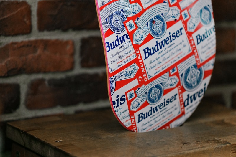 Budweiser x Alife 2014 Fall/Winter Footwear Collection