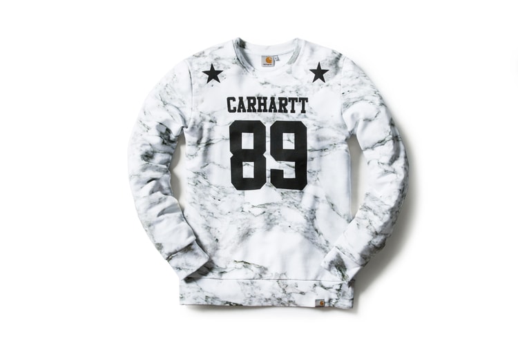 Carhartt WIP 2014 Fall/Winter Sweatshirts