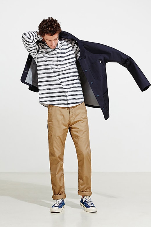 Carhartt WIP 2015 Spring/Summer Lookbook