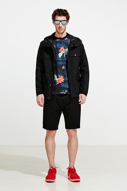 Carhartt WIP 2015 Spring/Summer Lookbook