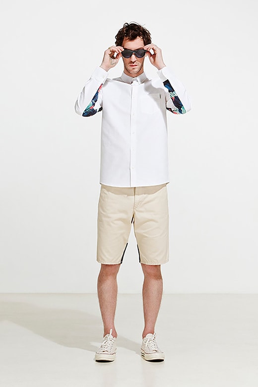 Carhartt WIP 2015 Spring/Summer Lookbook