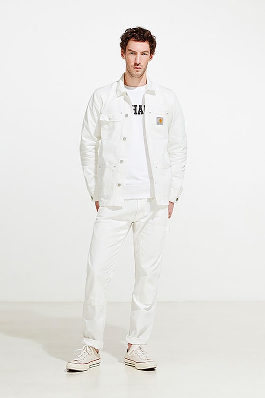Carhartt WIP 2015 Spring/Summer Lookbook